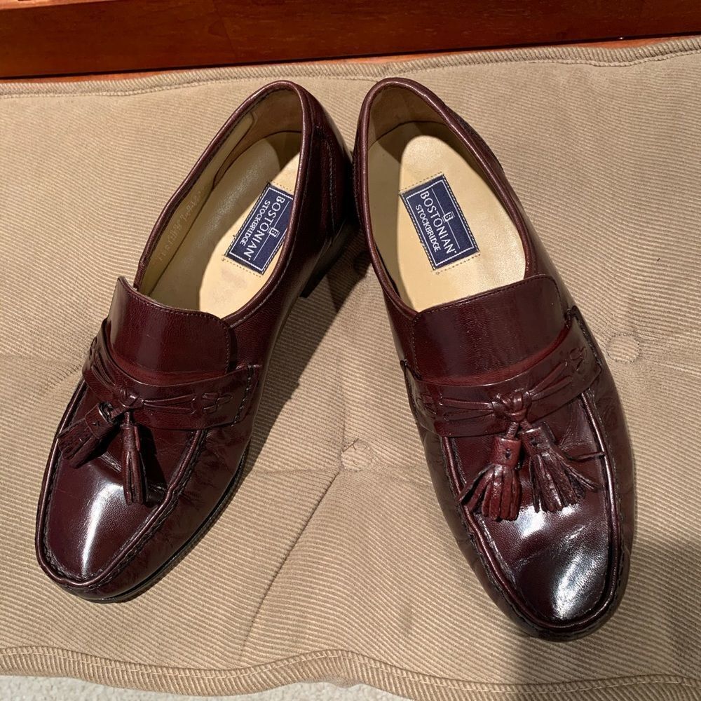 COPY - Bostonian StockBridge Loafers - Picture 2 of 8